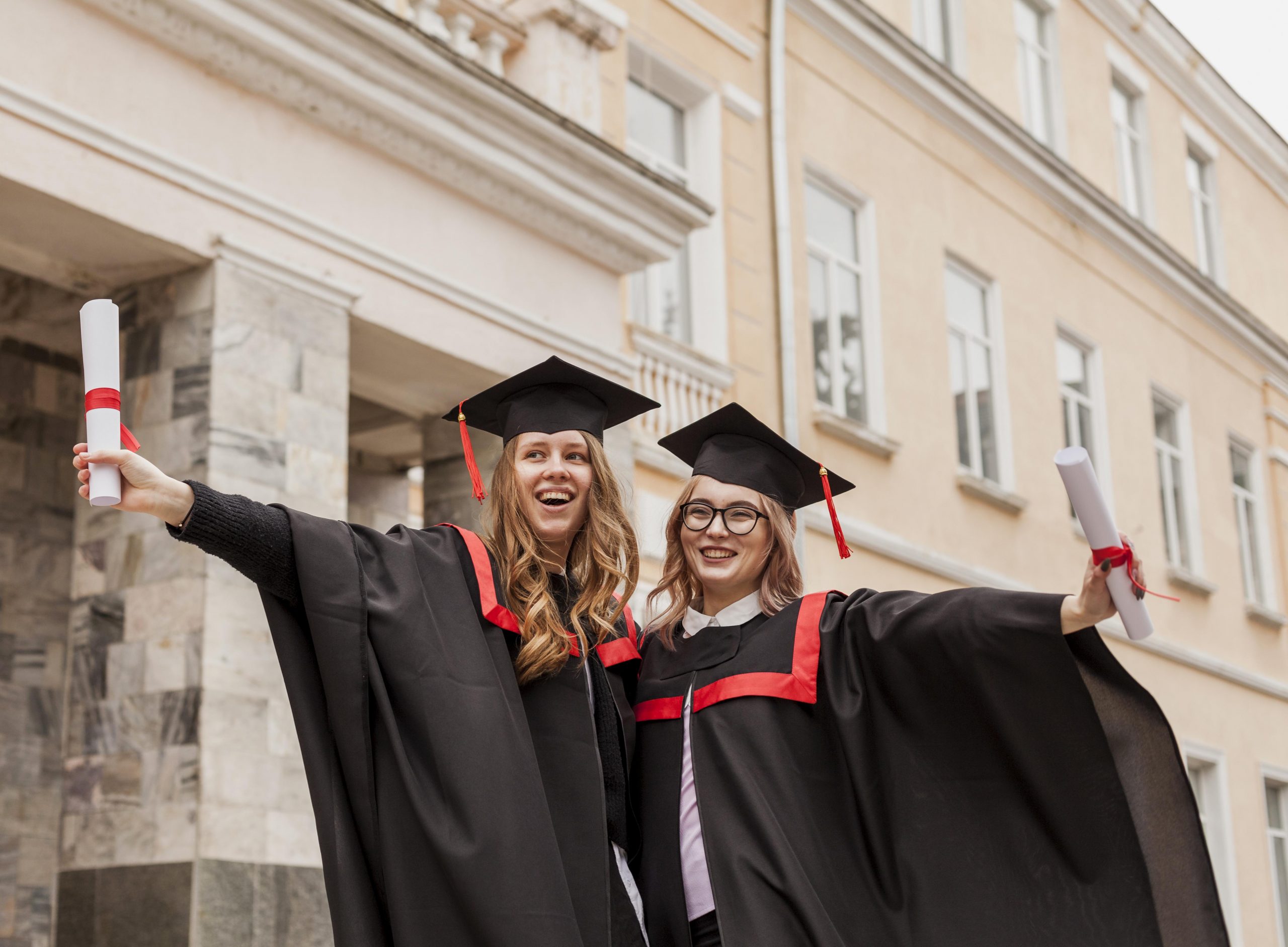 Graduated… Now what? How to take control when you can’t find a job
